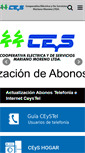 Mobile Screenshot of ceys.com.ar